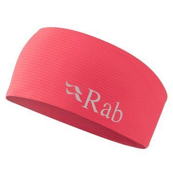 Пов'язка Rab Talus Headband, Hibiscus, One Size (QAB-57-HIB-ONE)