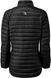 Жіночий легкий пуховик Rab Microlight Jacket Wmns, Black, 10 (RB QDB-17-BLK-10)