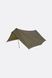 Тент Rab SilTarp Plus Shelter, Olive (MR-72-OLV-ONE)
