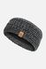 Пов'язка Rab Nonna Headband, Black, One Size (QAB-36-BLK-One Size)