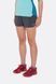 Шорти жіночі Rab Talus Active Shorts Wmns, Ebony, 10, 4" (RB QFV-14-EBN-10-04)