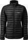 Жіночий легкий пуховик Rab Microlight Jacket Wmns, Black, 10 (RB QDB-17-BLK-10)
