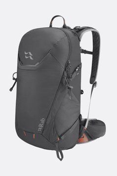 Рюкзак жіночий Rab Aeon ND25, Anthracite, One Size (QAP-09-ANT-25)