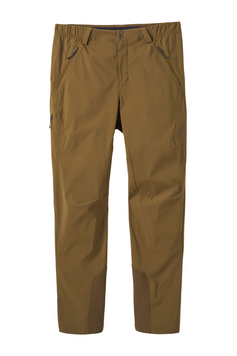 Штани чоловічі Rab Ascendor Light Pants, Oak, 32, Long (RB QFW-01-OAK-32-LG)