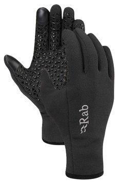 Рукавички Rab Phantom Contact Grip glove, Black, L (RB QAH-51.BL-L)