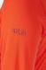 Футболка з довгим рукавом жіноча Rab Ridgeline LS Tee Wmns, Graphene, 8 (QBL-56-GRH-08)