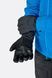 Рукавички Rab Guide GTX Gloves, Black, L (RB QAJ-47-BLK-LRG)