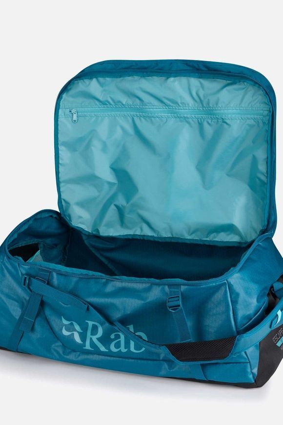 Сумка дорожня Rab Escape Kit Bag LT 90, Black (RB QAB-20-BLK-90)