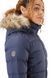 Парка жіноча Rab Deep Cover Parka Wmns, Graphene, 10 (RB QDB-33-GRH-10)