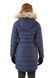 Парка жіноча Rab Deep Cover Parka Wmns, Graphene, 10 (RB QDB-33-GRH-10)