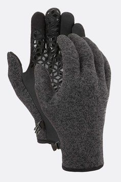 Рукавички Rab Quest GORE-TEX Infinium Gloves, Anthracite, S (RB QAJ-13-ANT-SML)