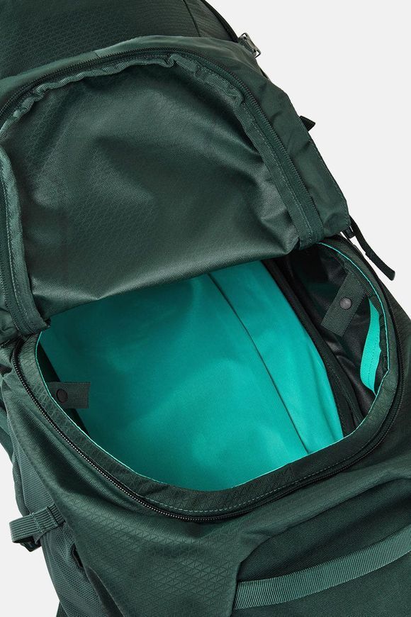 Рюкзак жіночий Lowe Alpine Escape Trek ND50:60 S-M, Chlorite Green, S/M (FBQ-15-CHG-50)