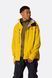Мембранна куртка чоловіча Rab Kinetic Alpine Stretch Jacket, Dark Pollen, L (RB QWI-73-DPL-LRG)