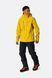 Мембранна куртка чоловіча Rab Kinetic Alpine Stretch Jacket, Dark Pollen, L (RB QWI-73-DPL-LRG)