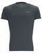 Футболка чоловіча Rab Sonic Tee, Beluga, M (RB QBL-01-BEL-MED)