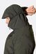 Чоловіча зимова пухова куртка Rab Valiance Jacket, Dark Army, M (RB QDC-04-DAY-MED)