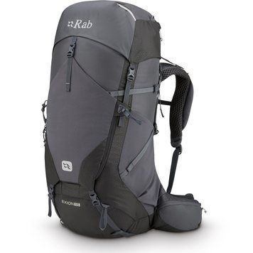 Рюкзак Rab Exion 55, Anthracite/Graphene, L/XL (RB QAP-77-AGR-LXL)