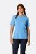 Футболка жіноча Rab Force Tee Wmns, Tempest Blue, 10 (RB QCC-25-TMB-10)