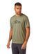 Футболка чоловіча Rab Mantle Mountain Tee, LIGHT KHAKI, L (5059913088884)