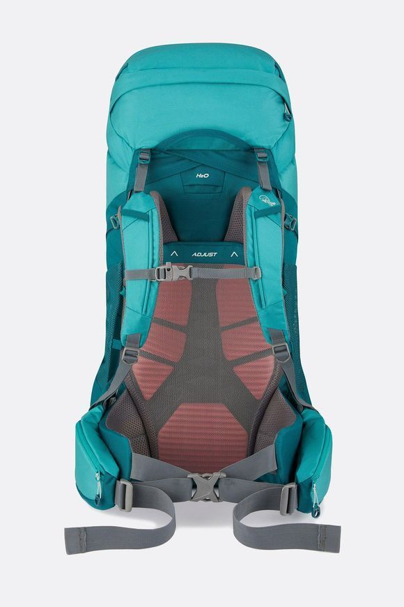 Рюкзак жіночий Lowe Alpine Sirac ND50, Ebony, S/M (FMQ-30-EBN-50)