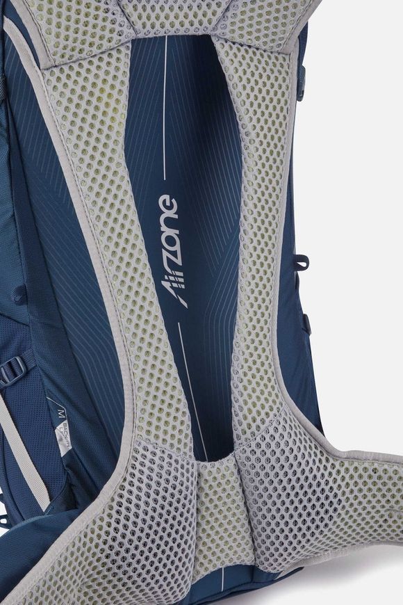 Рюкзак чоловічий Lowe Alpine AirZone Trail Duo 32, Army/Bracken, M (FTF-37-ABR-MED)