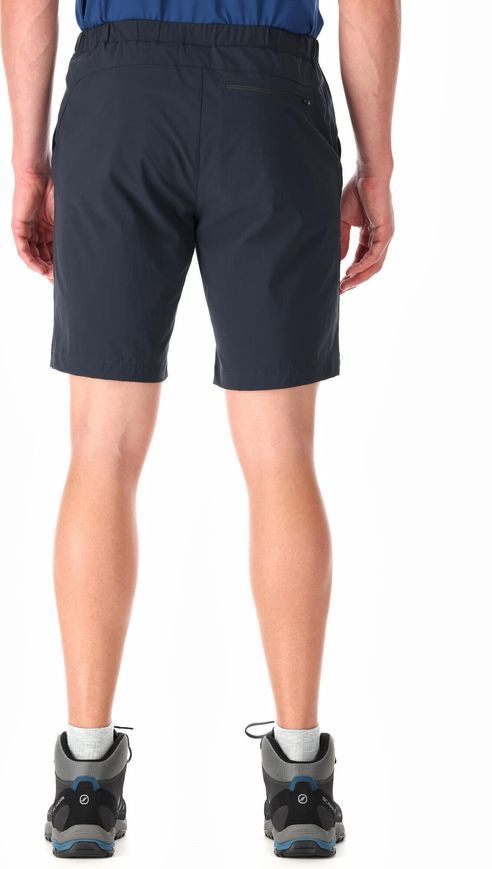 Шорти чоловічі Rab Momentum Shorts, Beluga, 30 (RB QFV-29-BEL-30-09)