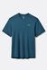 Футболка чоловіча Rab Force Esker Tee, Tempest Blue, L (RB QCC-62-TMB-LRG)