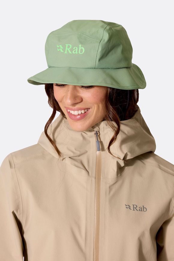 Панама Rab Boonie Shield Hat,Oak, S/M (RB QAB-80-OAK-SMD)