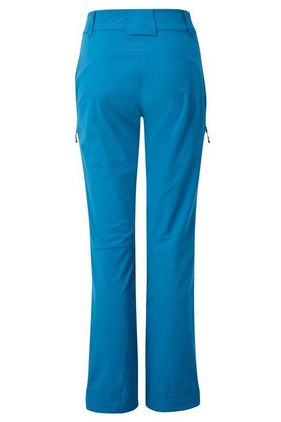 Штани жіночі Rab Sawtooth Pants wmns, Blazon, 12 (RB QFU-33-BLA-12)