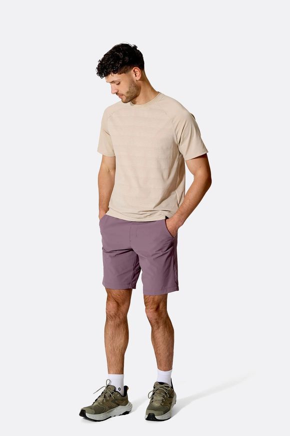 Шорти чоловічі Rab Momentum Shorts, Dark Iris , 32, 9 (RB QFW-46-DRI-32-09)