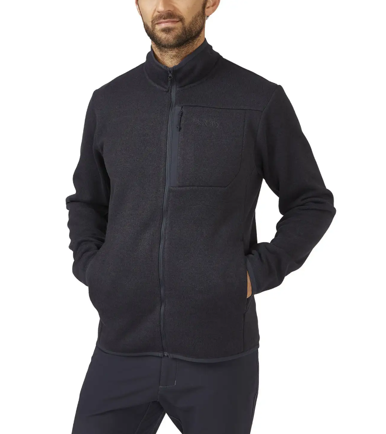 Кофта чоловіча Rab Ryvoan Jacket Deep Ink, L (RB QFF-93-DIK-LRG)