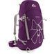 Рюкзак жіночий Lowe Alpine AirZone Pro ND 33:40, Black/Fuchsia (LA FTD-63-BLF-33)