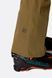 Штани чоловічі Rab Kinetic Alpine Stretch Bib, Oak, L Regular (RB QWI-77-OAK-LRG-RG)
