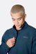 Кофта чоловіча Rab Ryvoan Pull-On, Ebony, L (RB QFG-82-EBN-LRG)