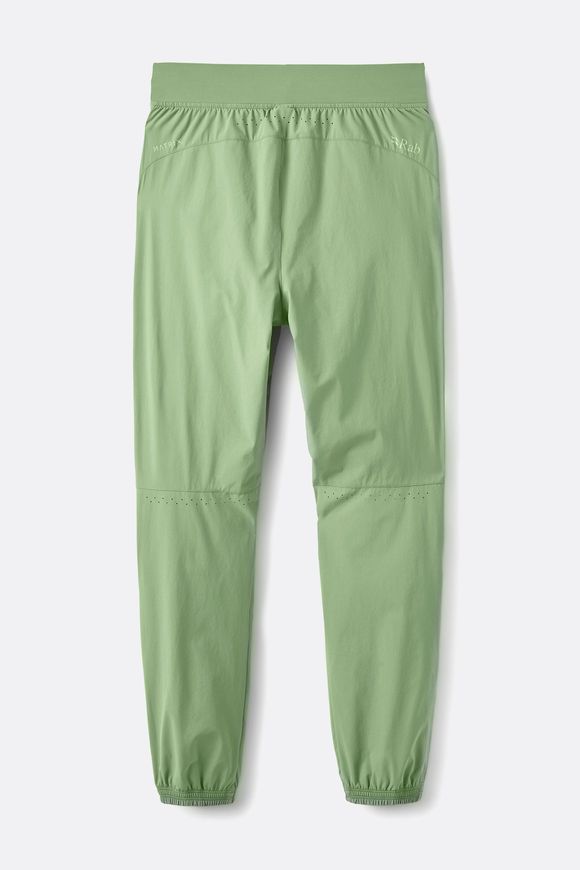 Шорти жіночі Rab Momentum Tech Pants Wmns, Dark Fig Green, 10, Regular (RB QFW-45-DFG-10-RG)