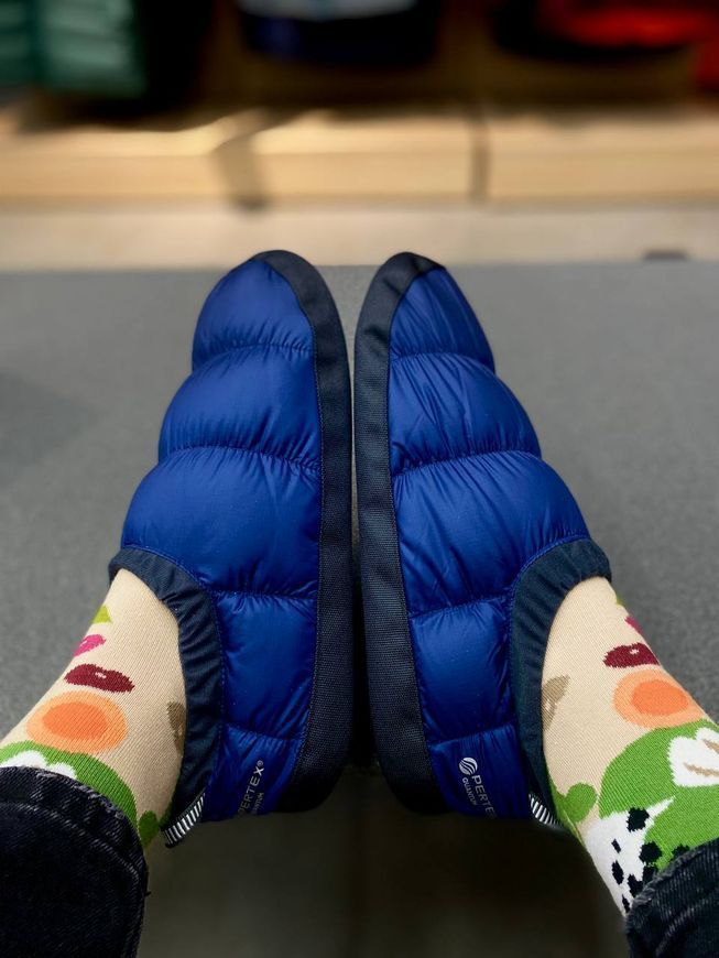 Чуні Rab Cirrus Hut Slipper, Black, L (RB QAJ-05-B-L)