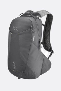 Рюкзак Rab Aeon LT 18, Anthracite, One Size (QAP-20-ANT-18)