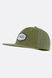 Кепка Rab Axion Badge Cap, Army/Light Khaki, One Size (RB QAB-64-ALK-ONE)