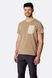 Футболка чоловіча Rab Rivelin Stripe Tee, Iris Stripe, M (RB QCC-35-IRS-MED)