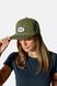 Кепка Rab Axion Badge Cap, Army/Light Khaki, One Size (RB QAB-64-ALK-ONE)