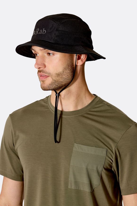 Панама Rab Boonie Hat, M/L, Pebble (RB QAB-78-PBE-MLG)