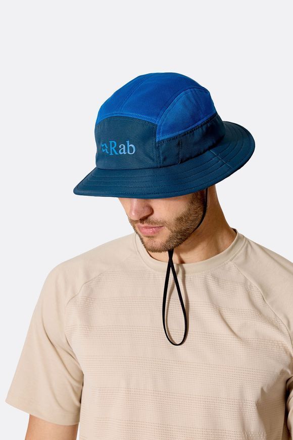Панама Rab Boonie Hat, M/L, Pebble (RB QAB-78-PBE-MLG)