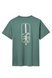 Футболка чоловіча Rab Stance Strata Tee, Green Sage, L (RB QCC-43-SGE-LRG)