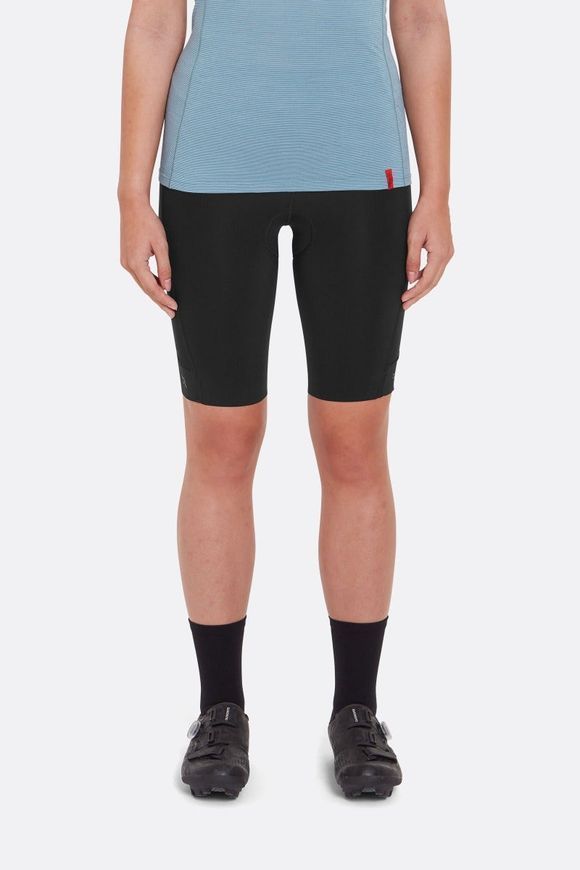 Шорти велосипедні жіночі Rab Cinder Cargo Shorts Wmns, Black, 16 (QFV-50-BLK-16)