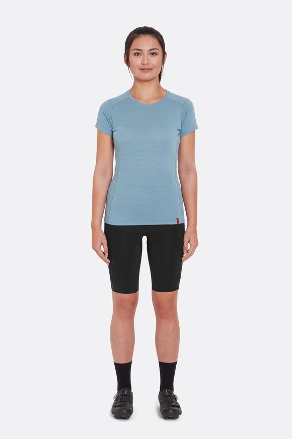 Шорти велосипедні жіночі Rab Cinder Cargo Shorts Wmns, Black, 16 (QFV-50-BLK-16)