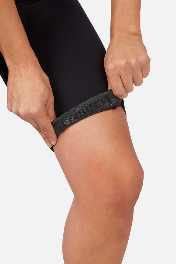 Шорти велосипедні жіночі Rab Cinder Cargo Shorts Wmns, Black, 16 (QFV-50-BLK-16)