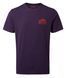 Футболка чоловіча Rab Stance Hex Tee, PURPLE QUARTZ, L (821468908659)